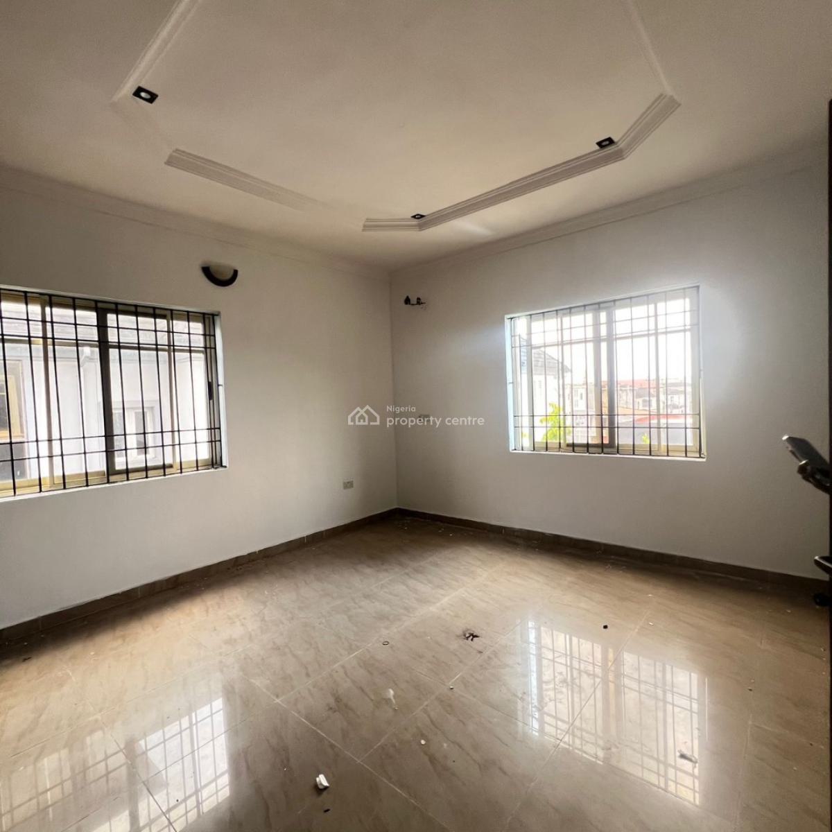 Well Built 2 Bedroom Apartment Suitable for Residence, Ikate, Lekki, Lagos, House for Rent