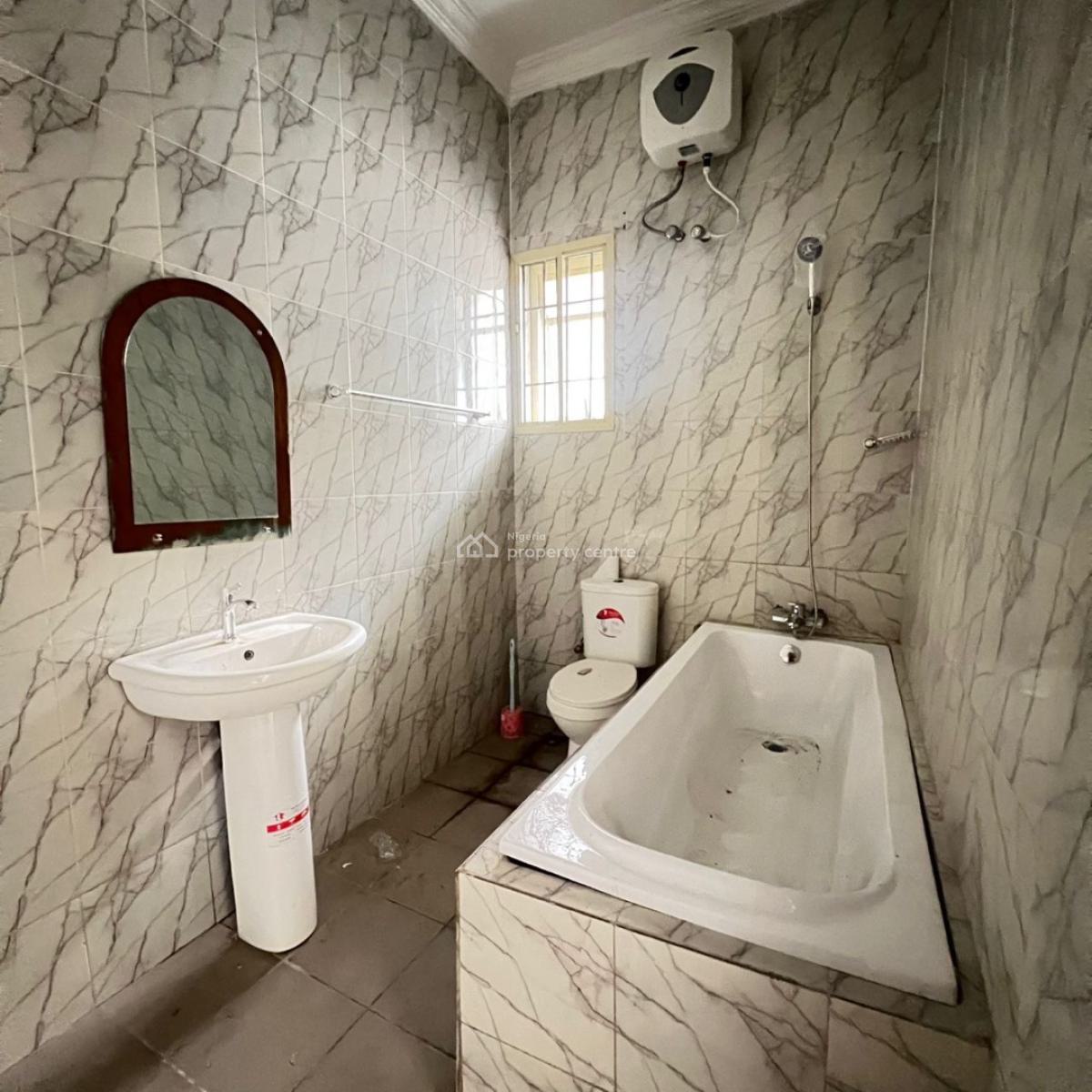 Well Built 2 Bedroom Apartment Suitable for Residence, Ikate, Lekki, Lagos, House for Rent