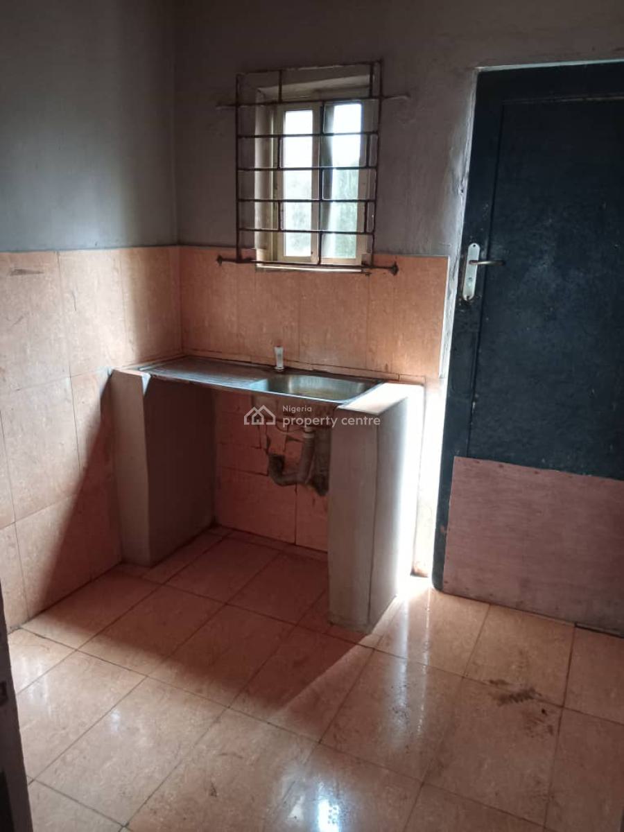 Nice Spacious and Affordable One Room Self Contain Apartment, Seaside Estate Badore Ajah, Ajah, Lagos, Self Contain (single Rooms) for Rent