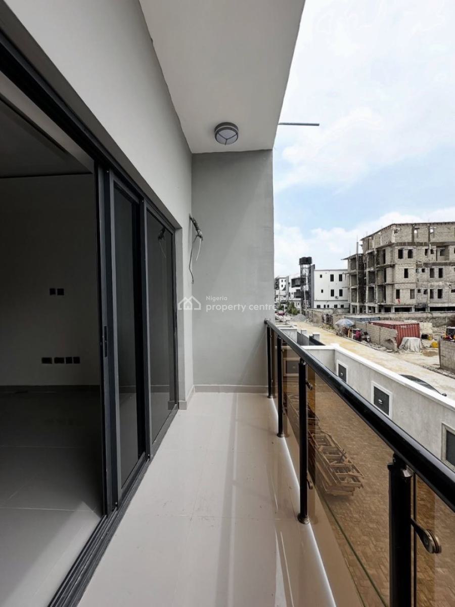 Exquisite 2 Bedroom Apartment, Ikate Lekki, Ikate, Lekki, Lagos, Flat / Apartment for Rent