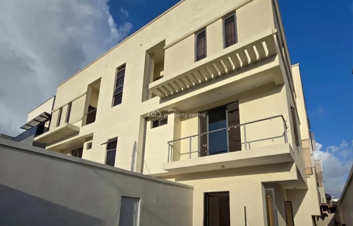 4, Lekki Phase 1, Lekki, Lagos, House for Rent