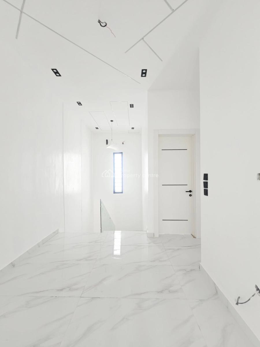 Brand New 4 Bedroom Semi Detached Duplex with Bq, Ajah, Ajah, Lagos, Semi-detached Duplex for Sale