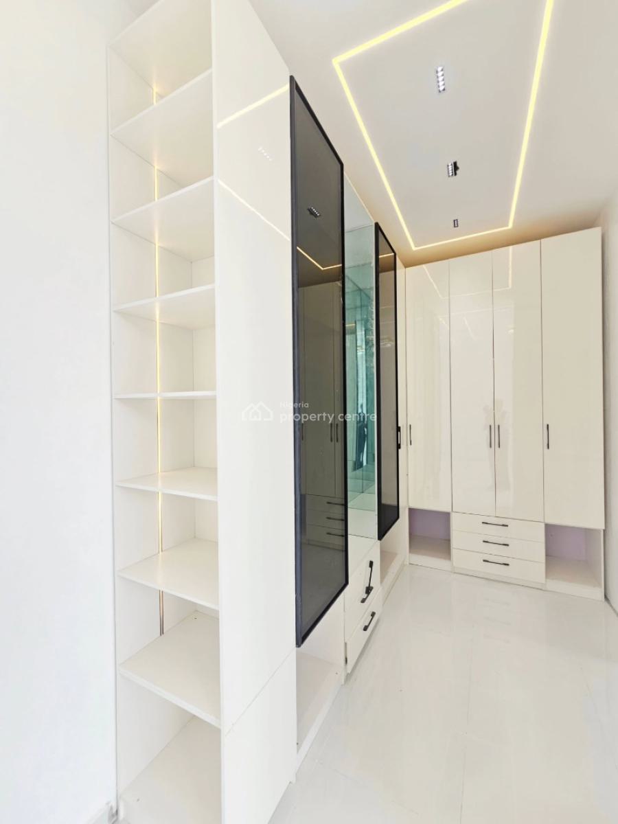 Brand New 4 Bedroom Semi Detached Duplex with Bq, Ajah, Ajah, Lagos, Semi-detached Duplex for Sale