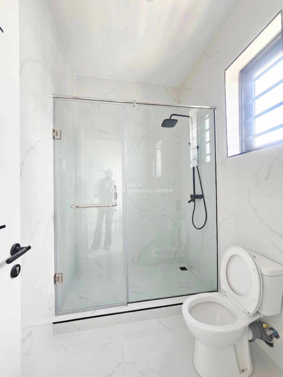 Brand New 4 Bedroom Semi Detached Duplex with Bq, Ajah, Ajah, Lagos, Semi-detached Duplex for Sale