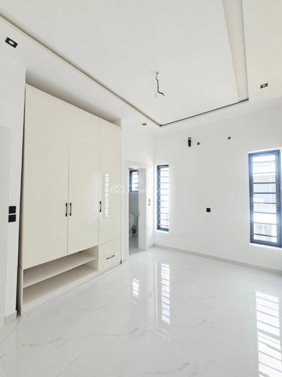 Brand New 4 Bedroom Semi Detached Duplex with Bq, Ajah, Ajah, Lagos, Semi-detached Duplex for Sale