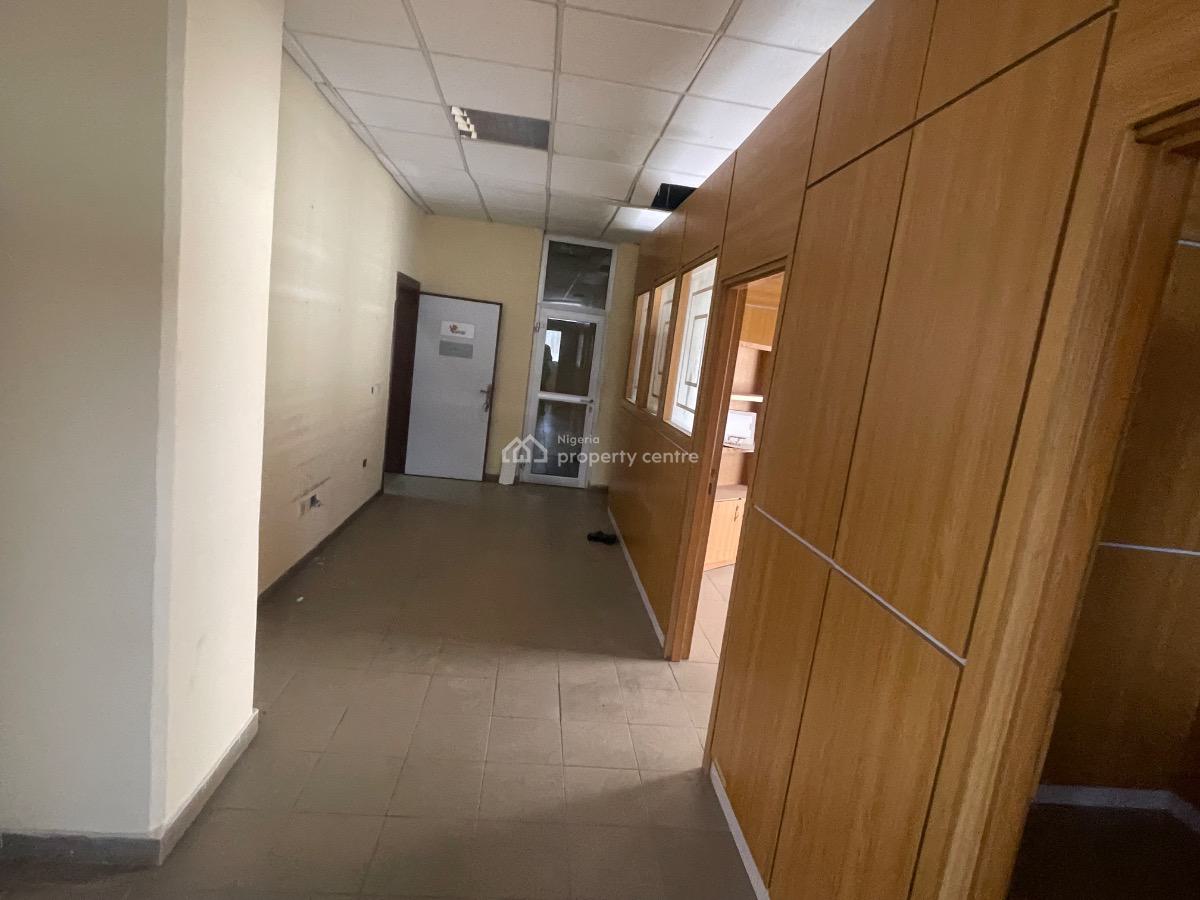 164sqm, Ahmadu Bello Way, Central Business District, Abuja, Office Space for Rent