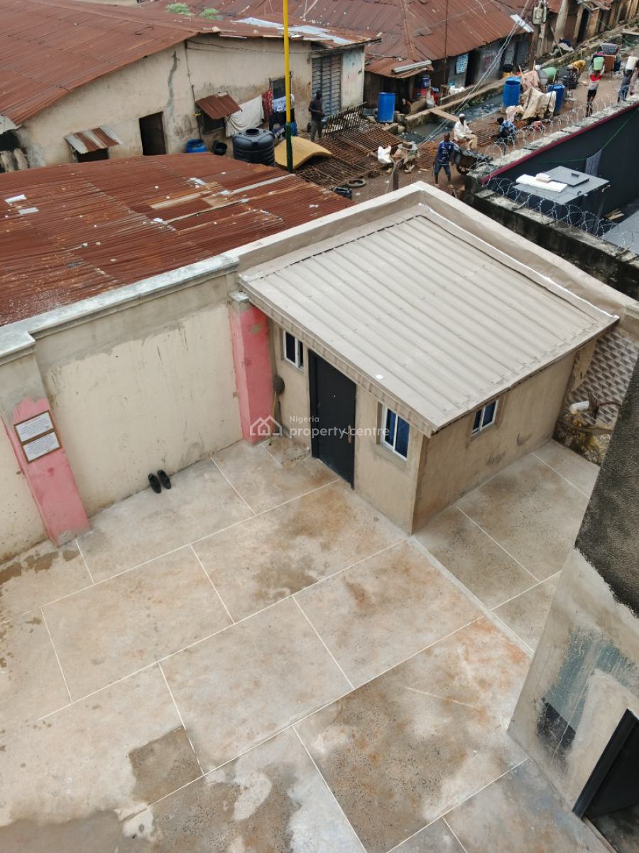 Open Plan Office Space on Three Floors Available in a Commercial Hub, Ikorodu Road, Onipanu, Shomolu, Lagos, Office Space for Rent