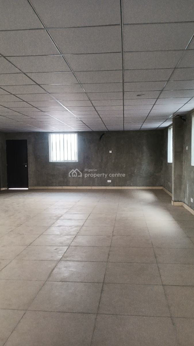 Open Plan Office Space on Three Floors Available in a Commercial Hub, Ikorodu Road, Onipanu, Shomolu, Lagos, Office Space for Rent