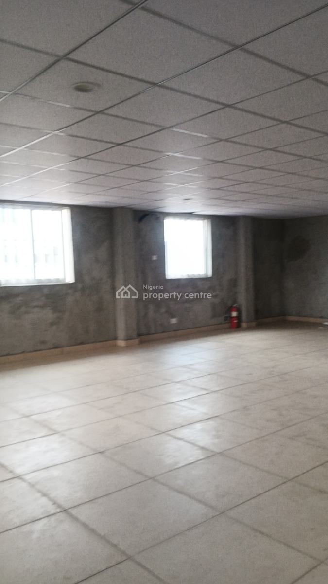 Open Plan Office Space on Three Floors Available in a Commercial Hub, Ikorodu Road, Onipanu, Shomolu, Lagos, Office Space for Rent