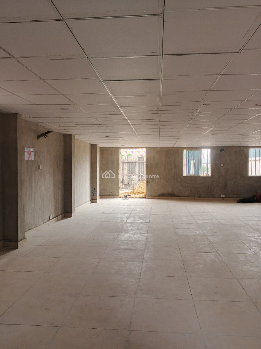 Open Plan Office Space on Three Floors Available in a Commercial Hub, Ikorodu Road, Onipanu, Shomolu, Lagos, Office Space for Rent