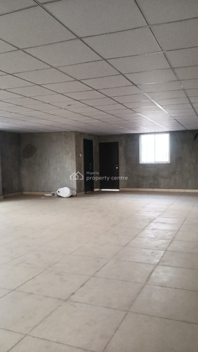 Open Plan Office Space on Three Floors Available in a Commercial Hub, Ikorodu Road, Onipanu, Shomolu, Lagos, Office Space for Rent