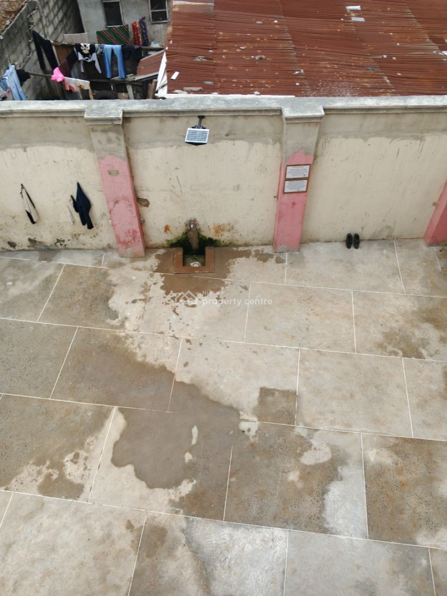 Open Plan Office Space on Three Floors Available in a Commercial Hub, Ikorodu Road, Onipanu, Shomolu, Lagos, Office Space for Rent