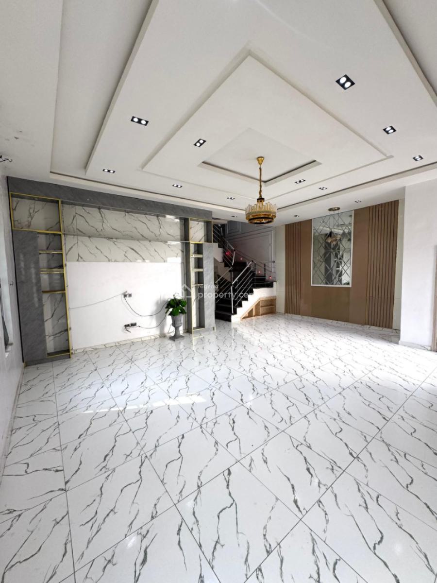 Orchid 5 Bedroom Duplex, Orchid, Lekki, Lagos, Detached Duplex for Rent