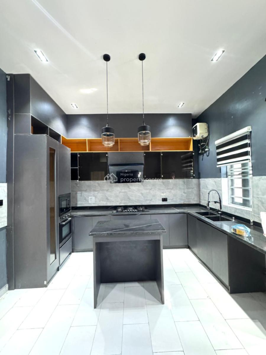 Orchid 5 Bedroom Duplex, Orchid, Lekki, Lagos, Detached Duplex for Rent