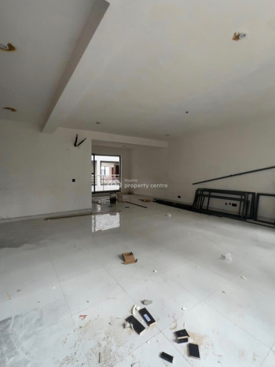 Ultra Modern 4 Bedroom Townhouse in a Serviced Estate, Off Freedom Way, Lekki Phase 1, Lekki, Lagos, House for Rent