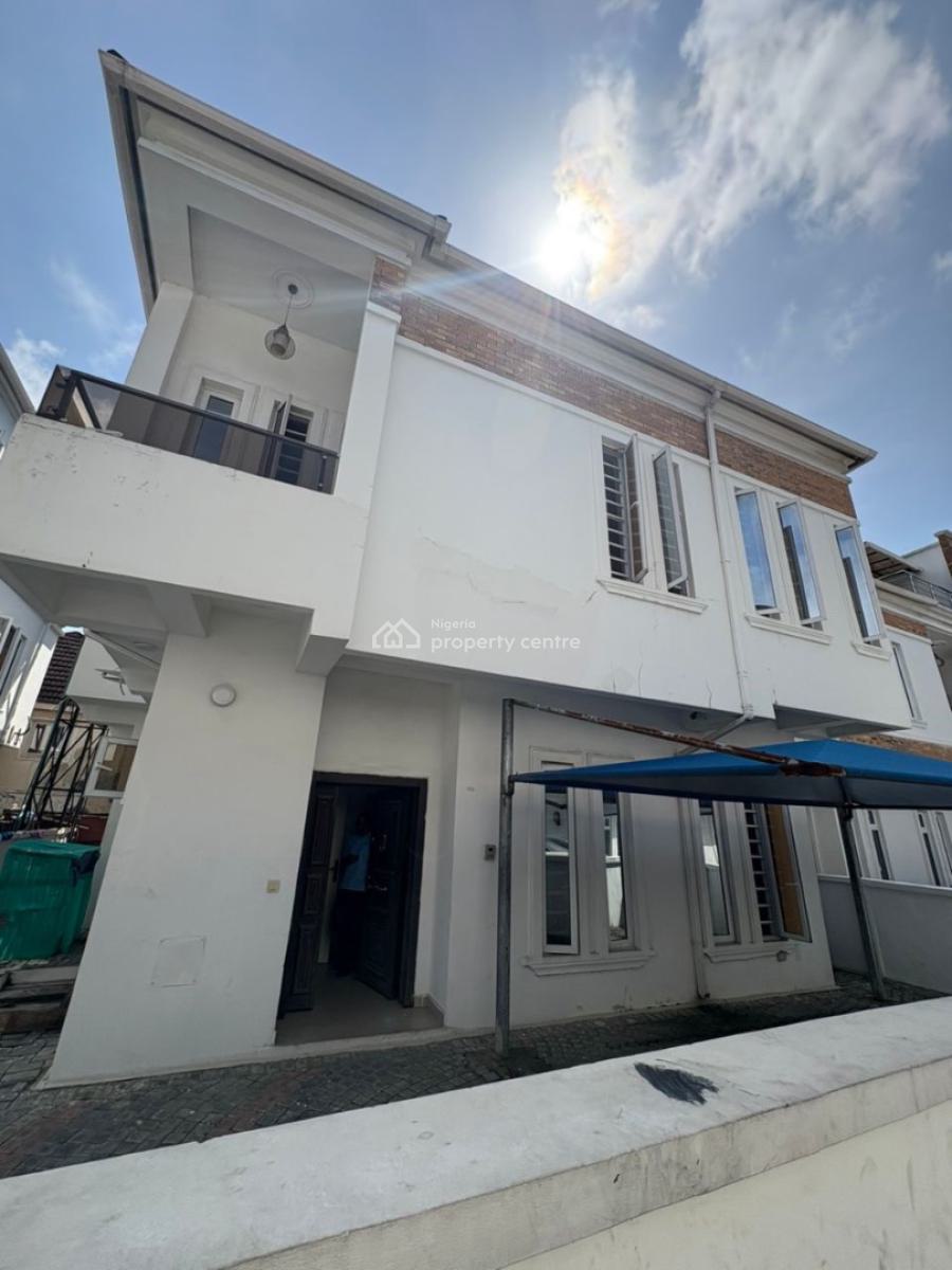 5bedroom Fully Detached Duplex with a Room Bq, Oral Estate,eleganza, Orchid Lekki Lagos., Lekki Phase 2, Lekki, Lagos, Detached Duplex for Rent