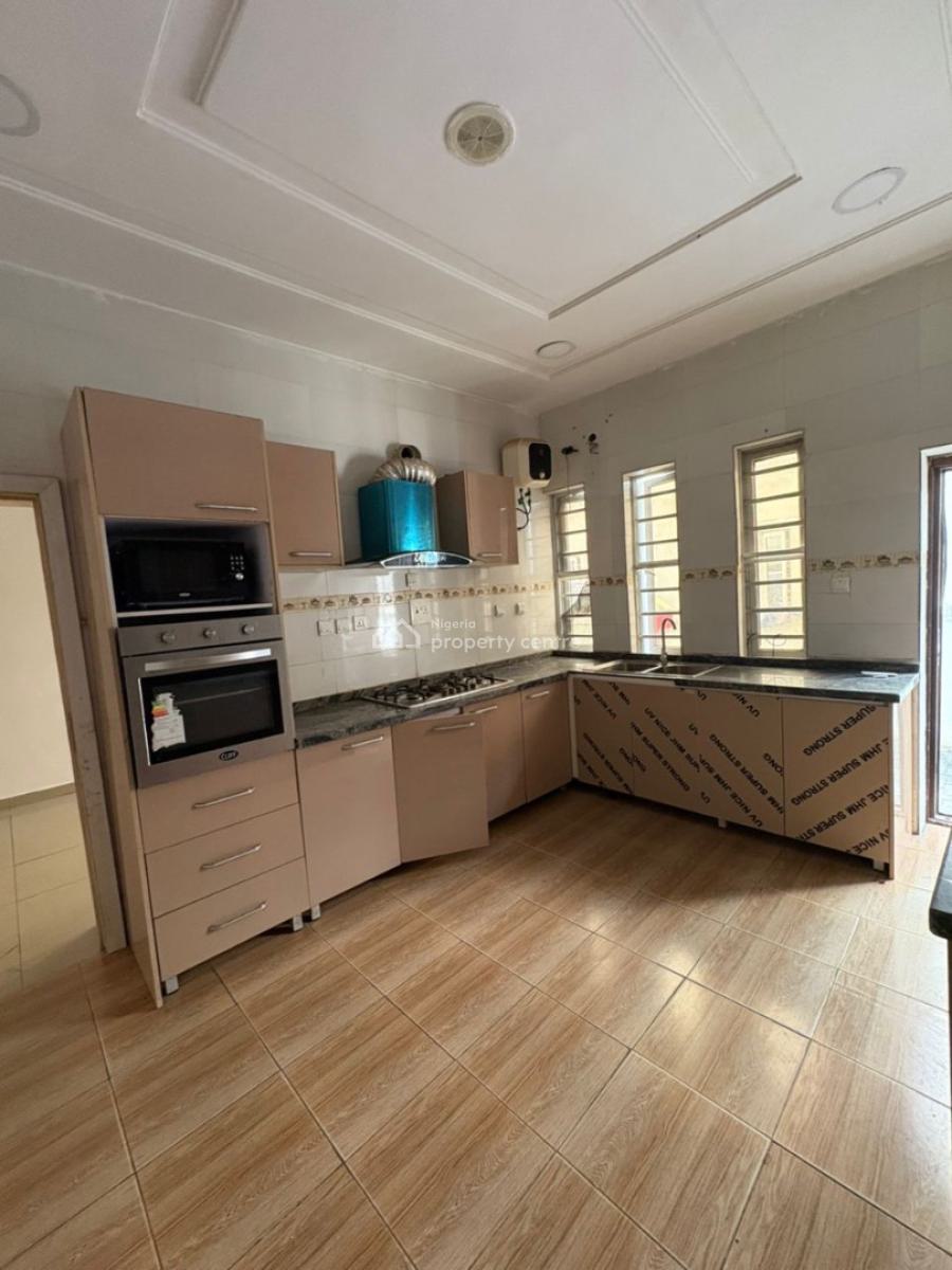 5bedroom Fully Detached Duplex with a Room Bq, Oral Estate,eleganza, Orchid Lekki Lagos., Lekki Phase 2, Lekki, Lagos, Detached Duplex for Rent