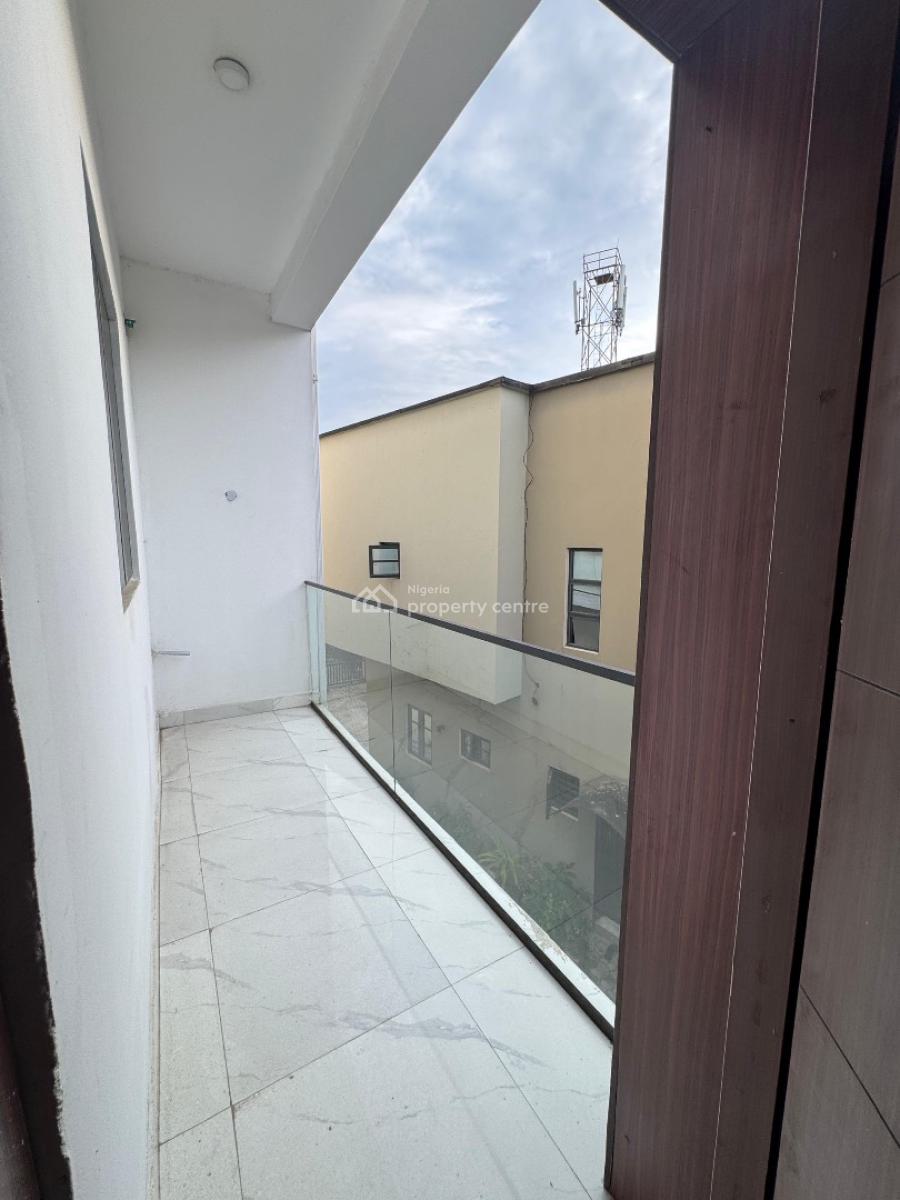 4 Bedroom Terrace Duplex, Ikate Lekki, Ikate, Lekki, Lagos, Terraced Duplex for Rent