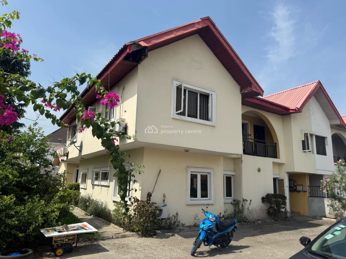 4 Bedroom Semi Detached Duplex with Seperate Mix Use Studio, Ikate, Lekki, Lagos, Semi-detached Duplex for Sale