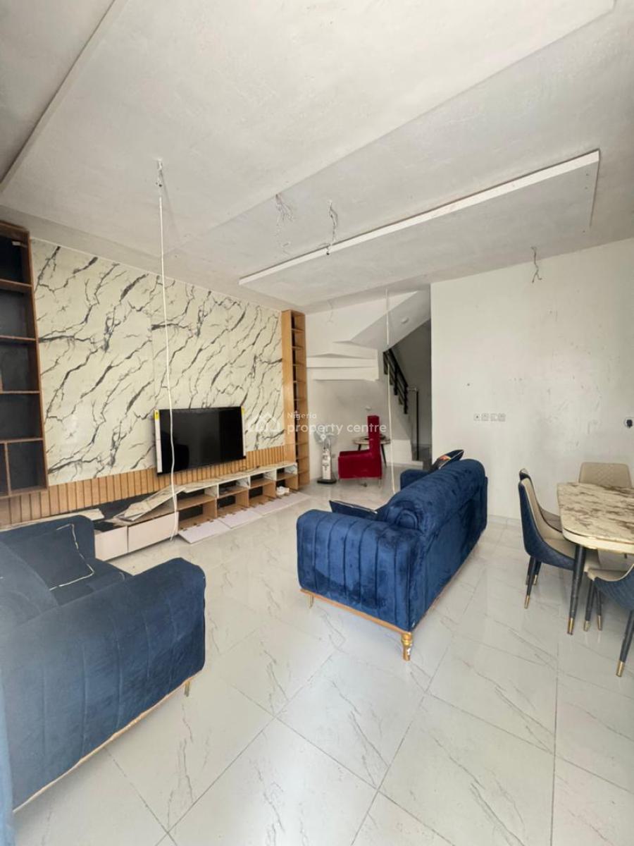 Furnished 5 Bedroom Detached Duplex, Ikate, Ikate, Lekki, Lagos, Semi-detached Duplex for Rent