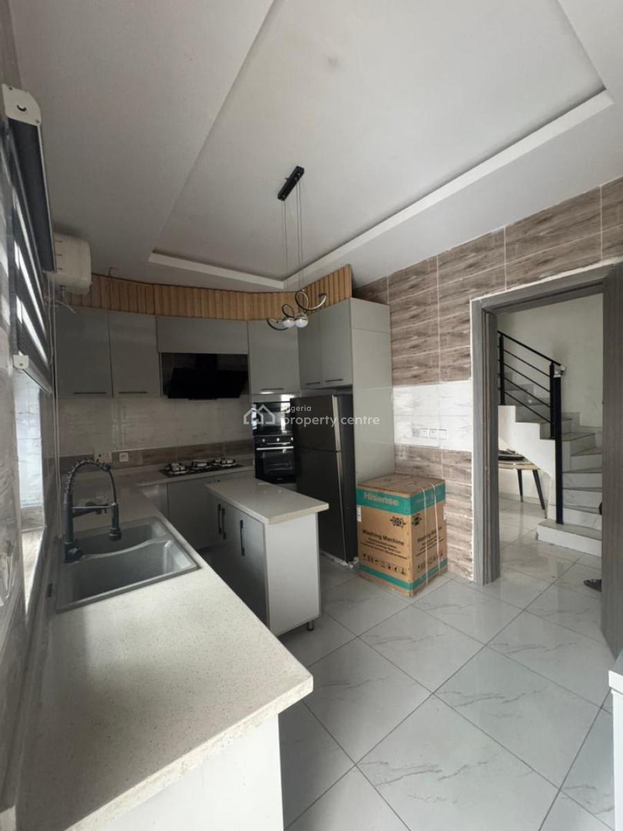Furnished 5 Bedroom Detached Duplex, Ikate, Ikate, Lekki, Lagos, Semi-detached Duplex for Rent