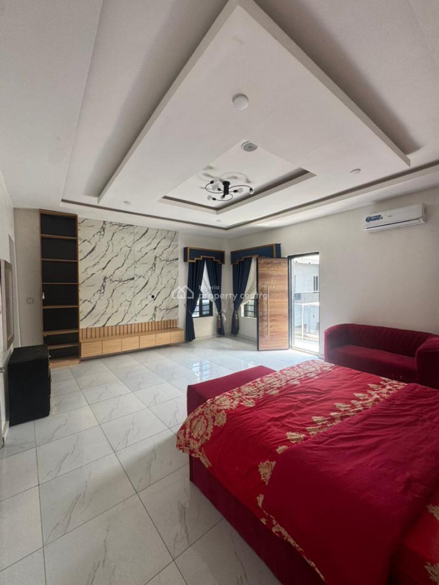 Furnished 5 Bedroom Detached Duplex, Ikate, Ikate, Lekki, Lagos, Semi-detached Duplex for Rent