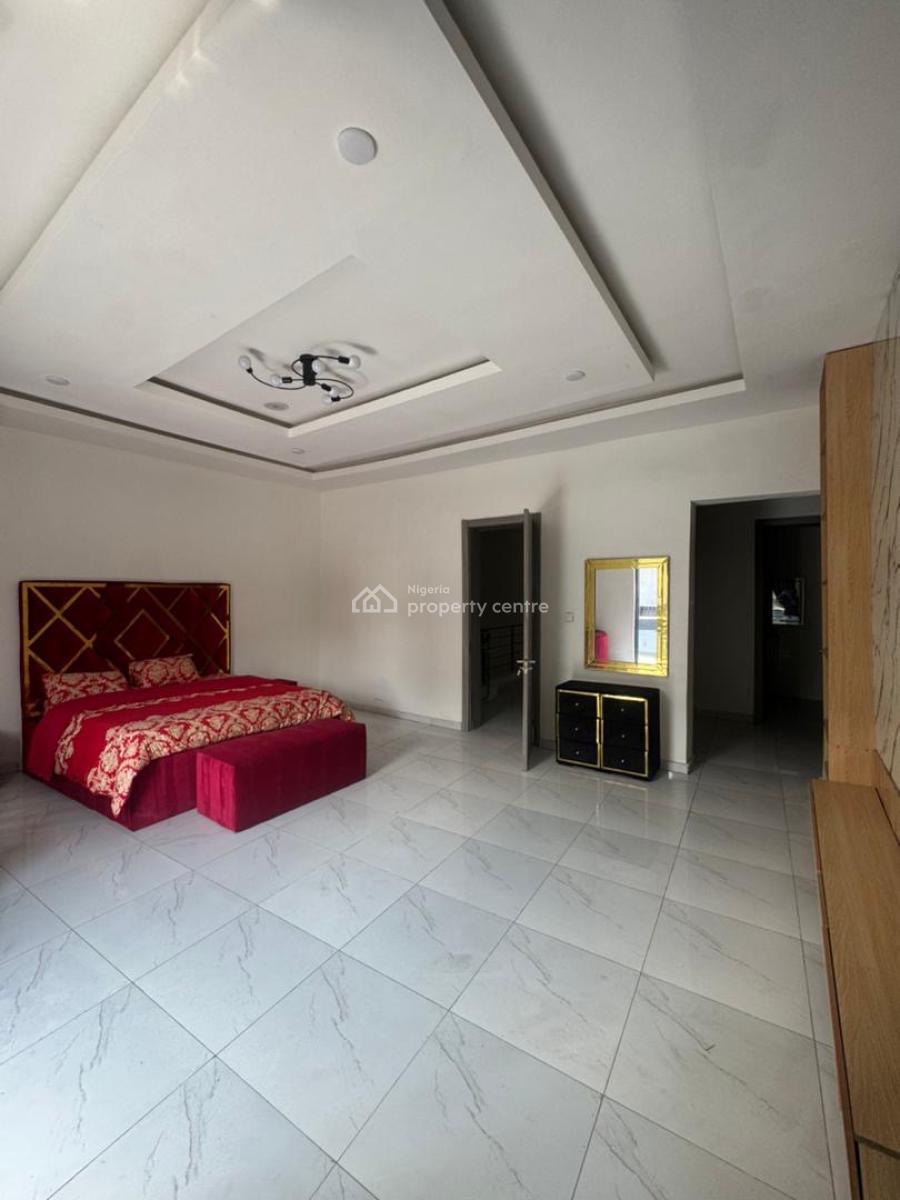 Furnished 5 Bedroom Detached Duplex, Ikate, Ikate, Lekki, Lagos, Semi-detached Duplex for Rent