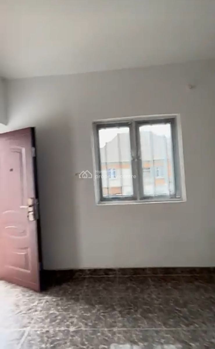Spacious Room Selfcon{ Upstairs} - { Video Available}, Royal Palm Will Estate, Badore, Ajah, Lagos, Self Contain (single Rooms) for Rent