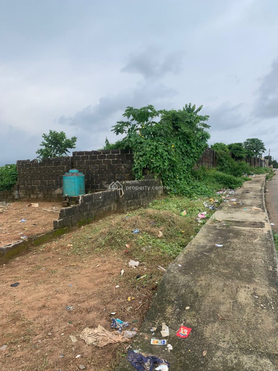 Residential Plot of Land, By T-junction, Epe, Lagos, Residential Land for Sale