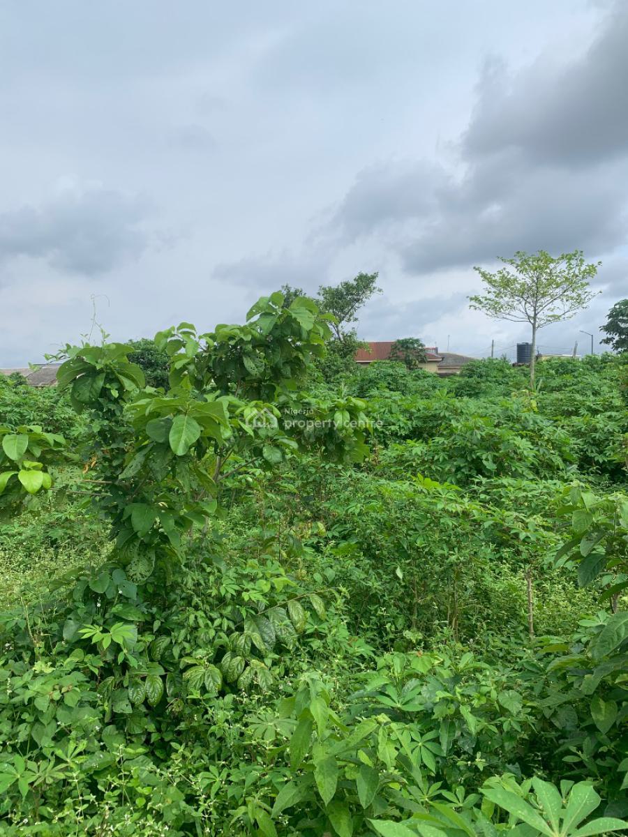 Residential Plot of Land, By T-junction, Epe, Lagos, Residential Land for Sale