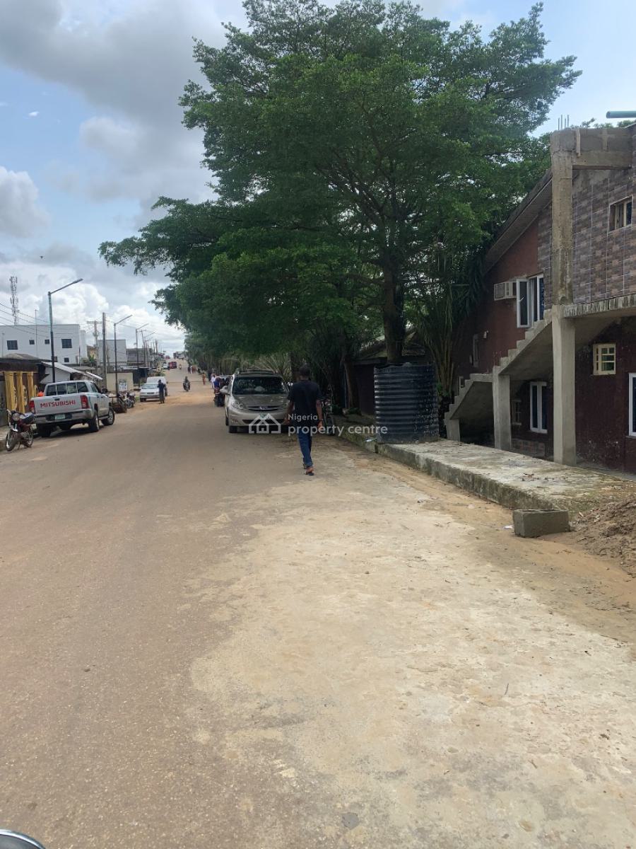 Residential Plot of Land, By T-junction, Epe, Lagos, Residential Land for Sale
