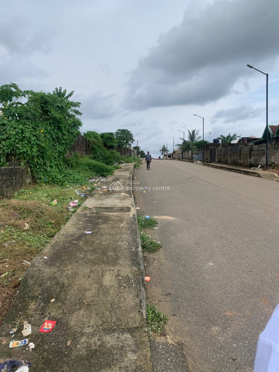 Residential Plot of Land, By T-junction, Epe, Lagos, Residential Land for Sale