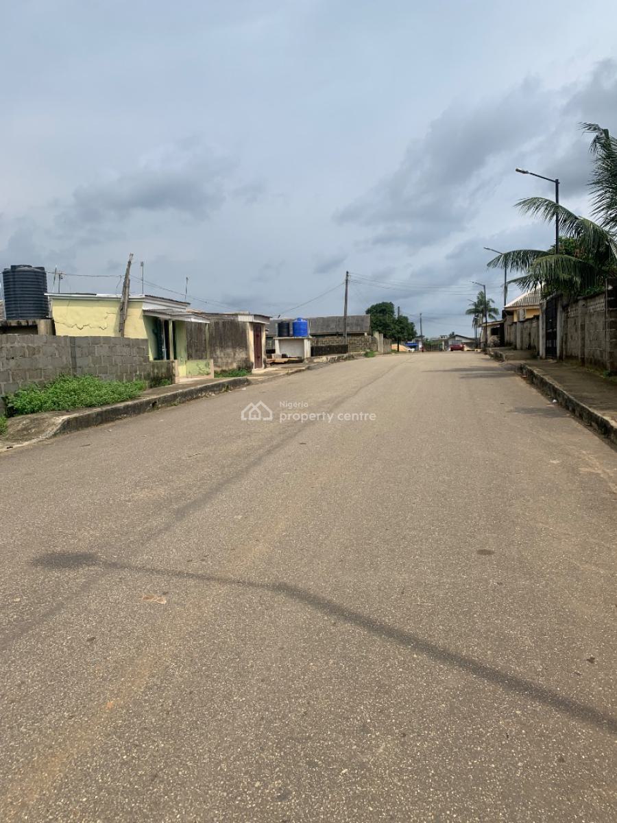 Residential Plot of Land, By T-junction, Epe, Lagos, Residential Land for Sale