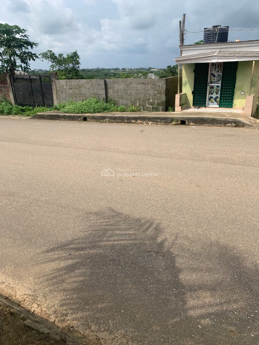 Residential Plot of Land, By T-junction, Epe, Lagos, Residential Land for Sale
