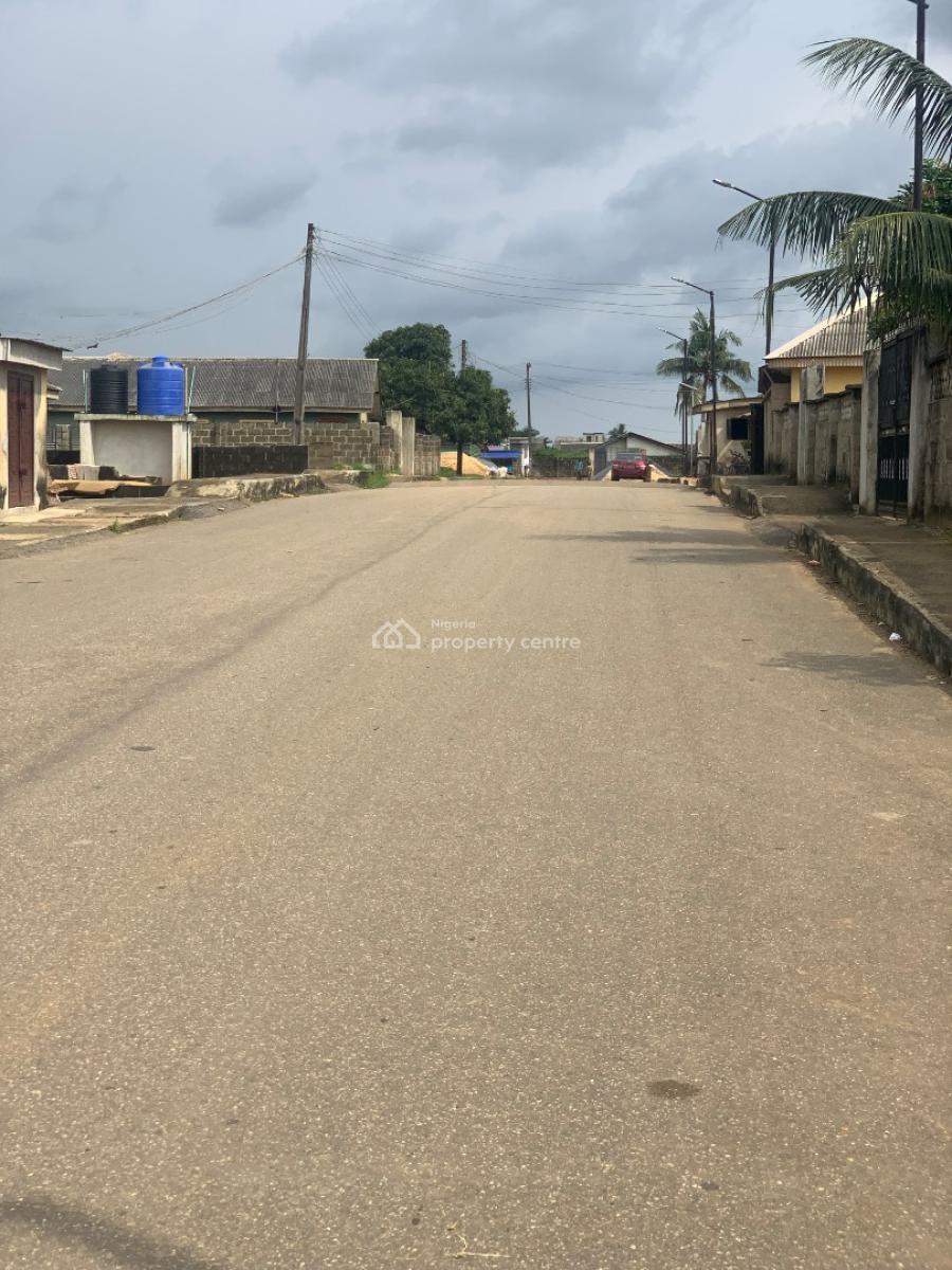 Residential Plot of Land, By T-junction, Epe, Lagos, Residential Land for Sale