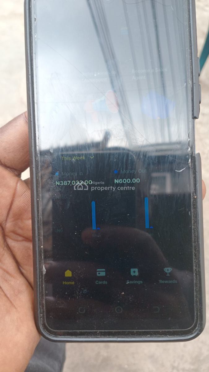 Very Decent 2bedroom Flat Master Bedroom Ensuite, Blue Roof Kosofe Lagos, Kosofe, Lagos, Flat / Apartment for Rent