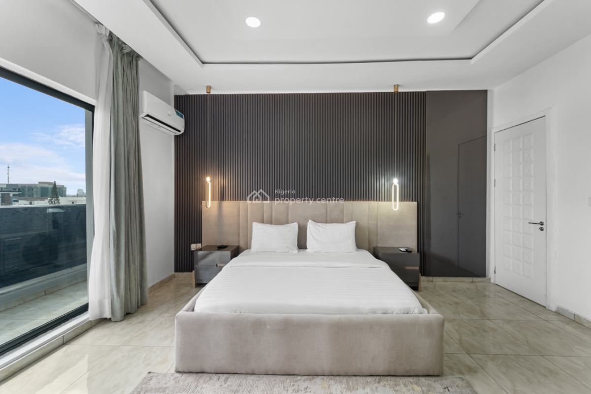 2 Bedrooms Apartment, Lekki Phase 1, Lekki, Lagos, Flat / Apartment Short Let