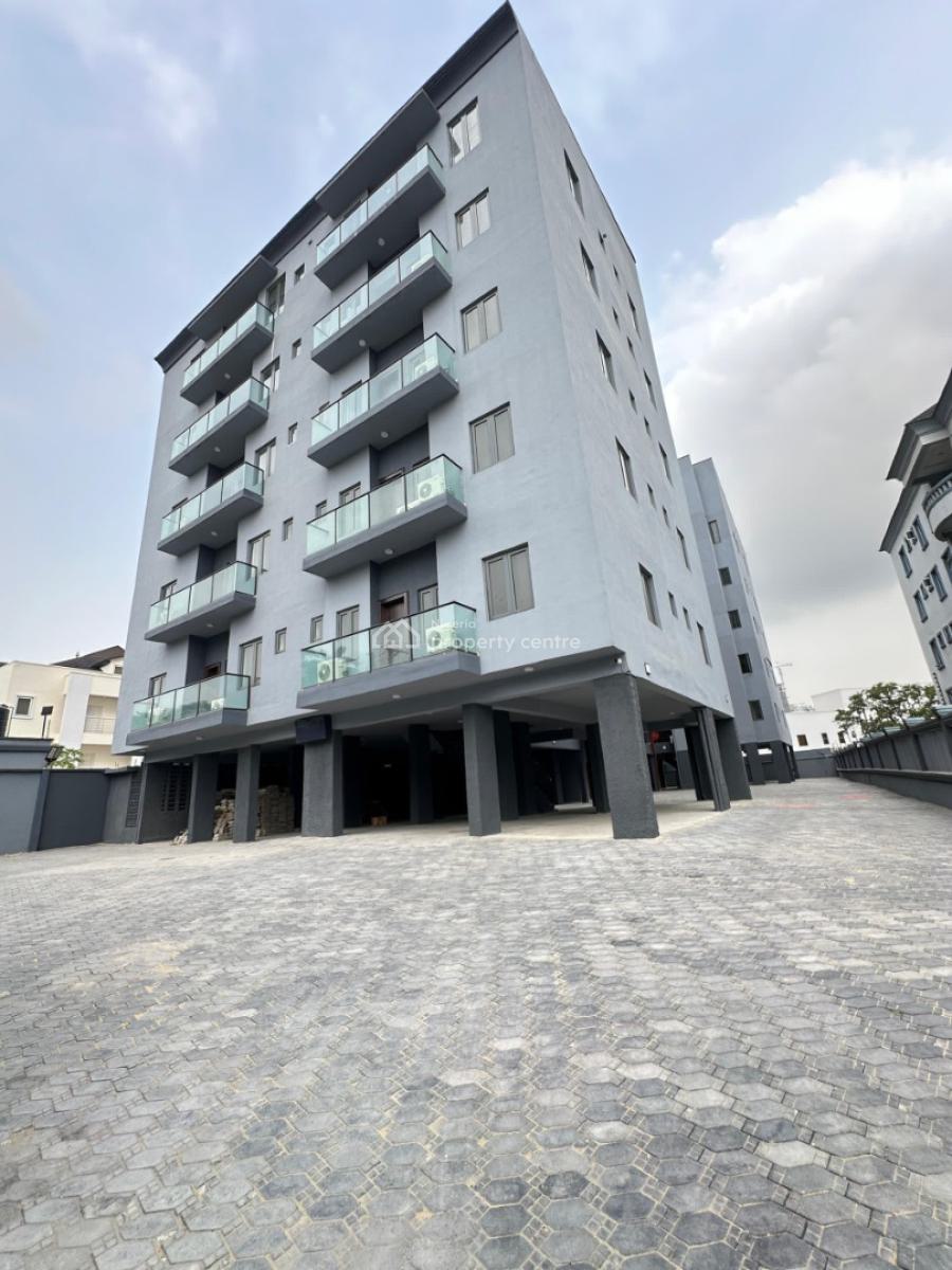 Exquisite 3 Bedrooms Block of Flats in Prime Location for Investment, Old Ikoyi, Ikoyi, Lagos, Flat / Apartment for Sale
