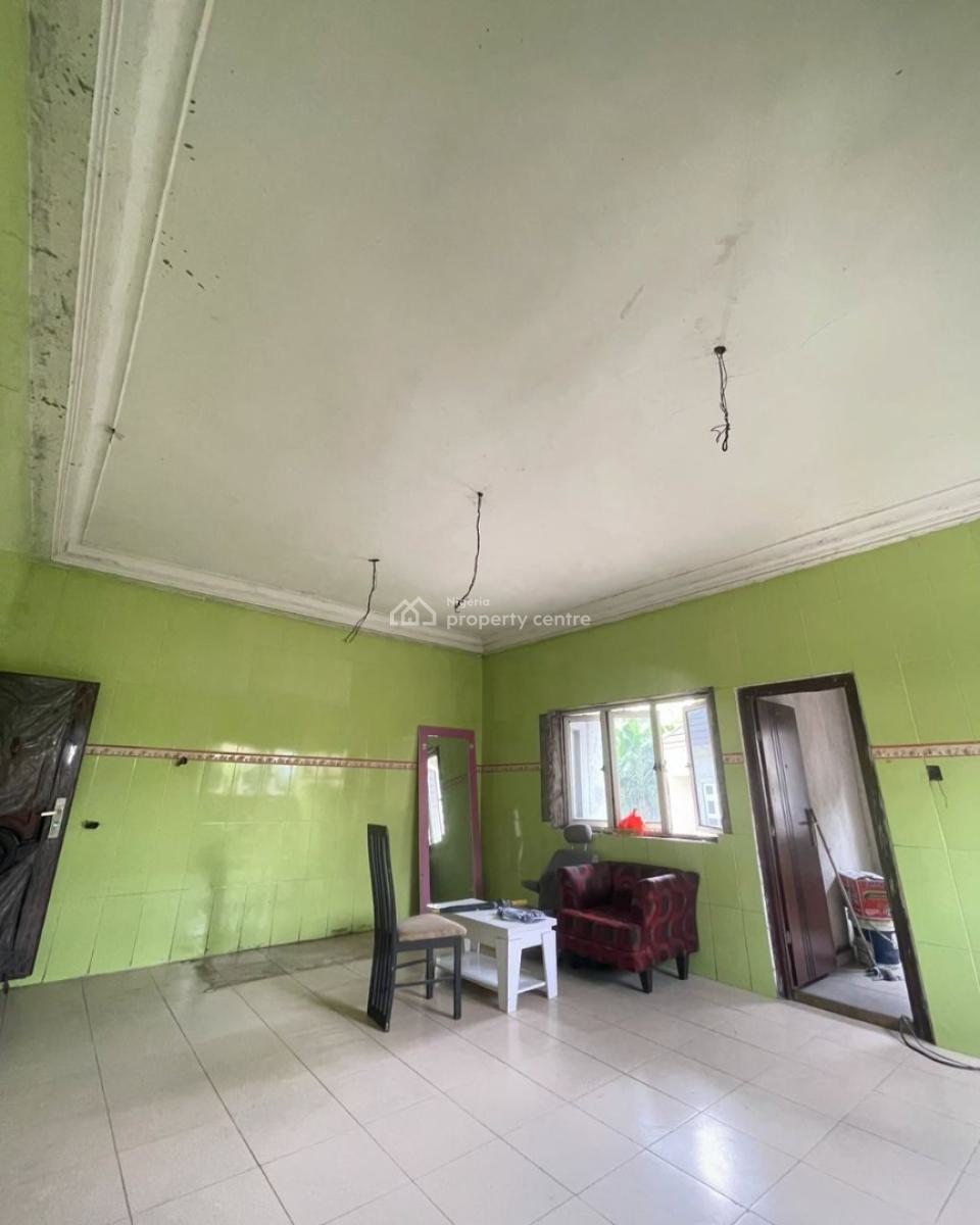 85% Complete 5 Bedroom Detached Mansion on 3 Plots of Land, Peter Odili Road, Trans Amadi, Port Harcourt, Rivers, Detached Duplex for Sale