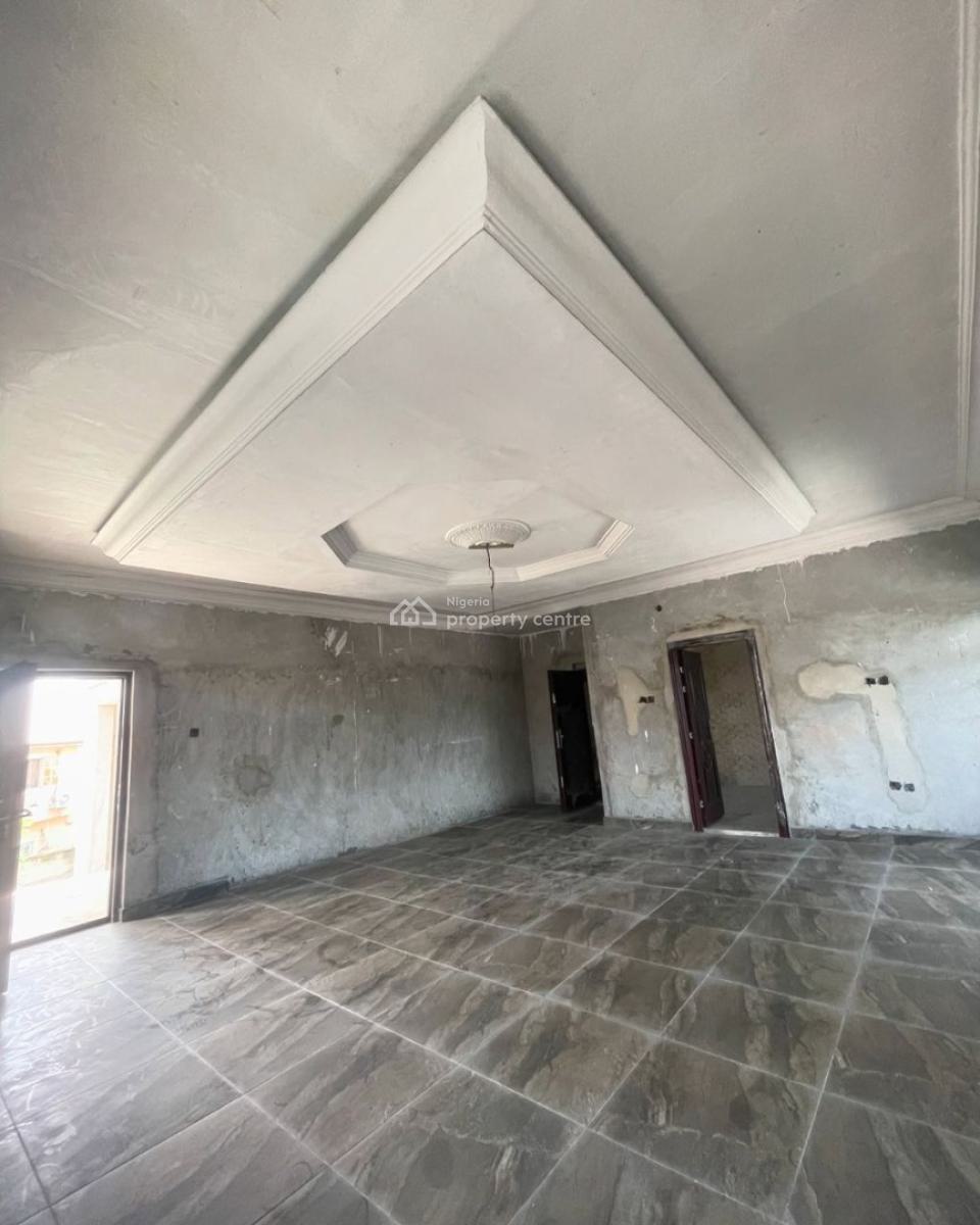 85% Complete 5 Bedroom Detached Mansion on 3 Plots of Land, Peter Odili Road, Trans Amadi, Port Harcourt, Rivers, Detached Duplex for Sale