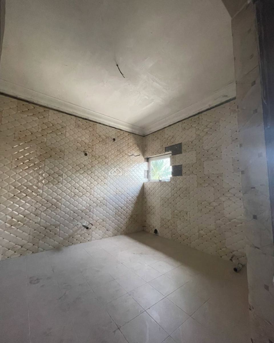 85% Complete 5 Bedroom Detached Mansion on 3 Plots of Land, Peter Odili Road, Trans Amadi, Port Harcourt, Rivers, Detached Duplex for Sale