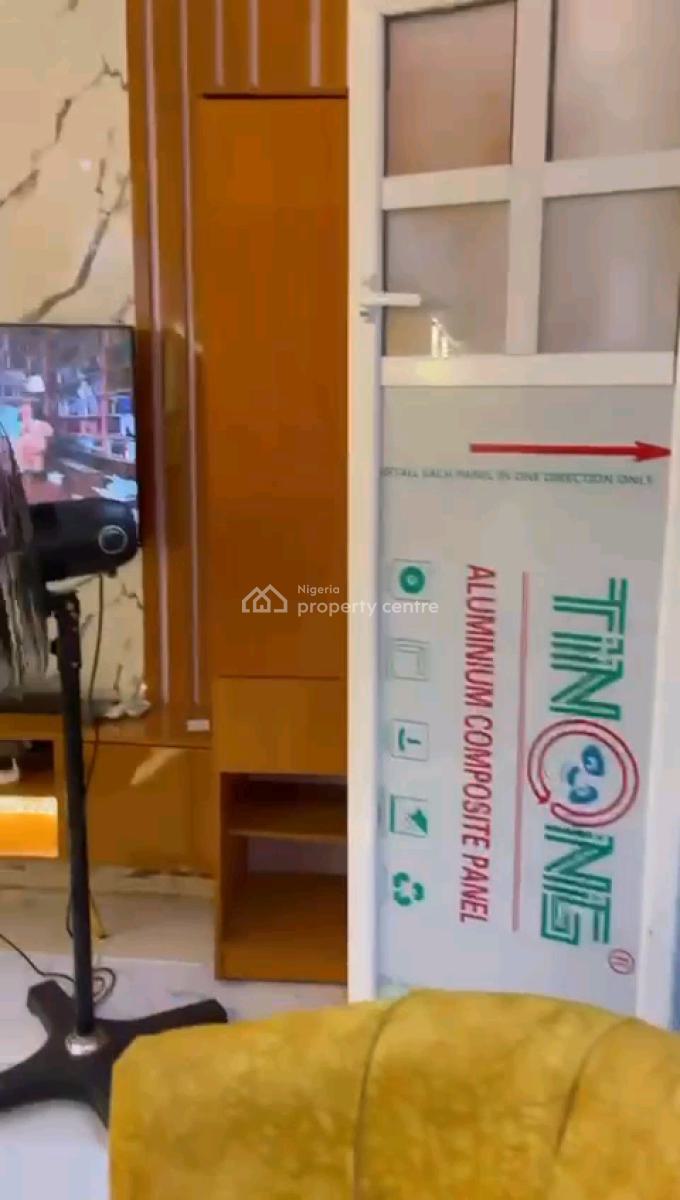 Fully Furnished Room Self Contained, Off Pedro, Pedro, Gbagada, Lagos, Self Contain (single Rooms) for Rent