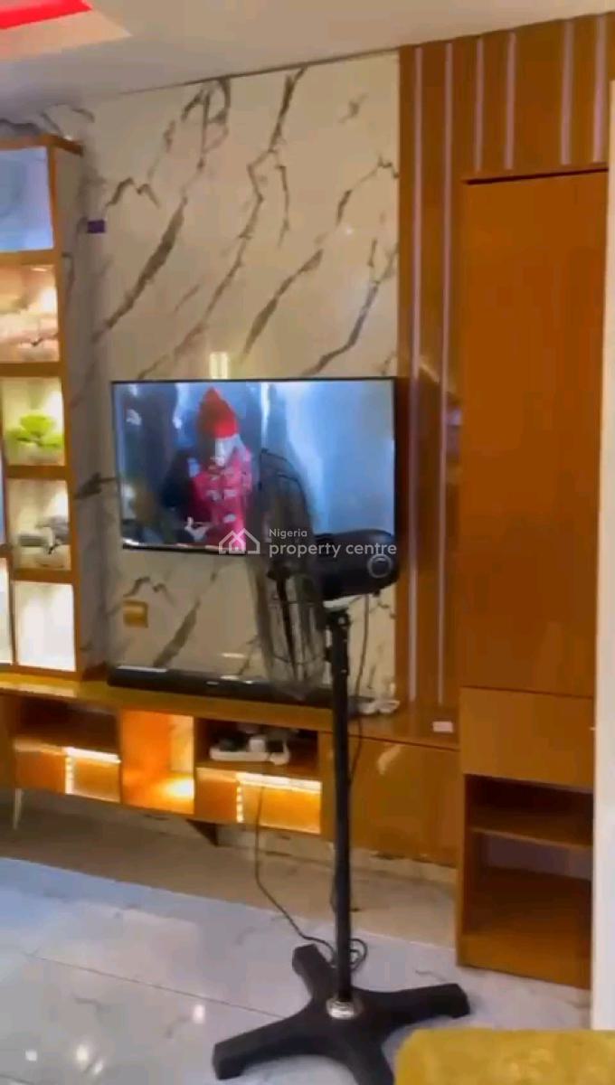 Fully Furnished Room Self Contained, Off Pedro, Pedro, Gbagada, Lagos, Self Contain (single Rooms) for Rent