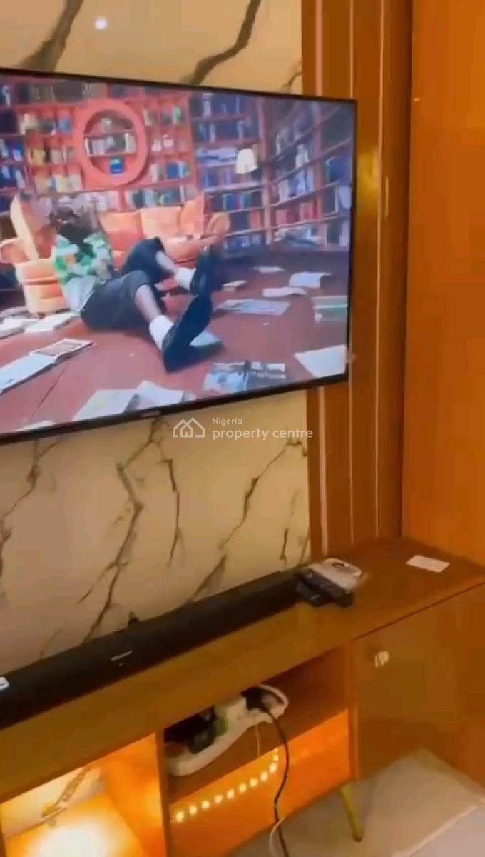 Fully Furnished Room Self Contained, Off Pedro, Pedro, Gbagada, Lagos, Self Contain (single Rooms) for Rent