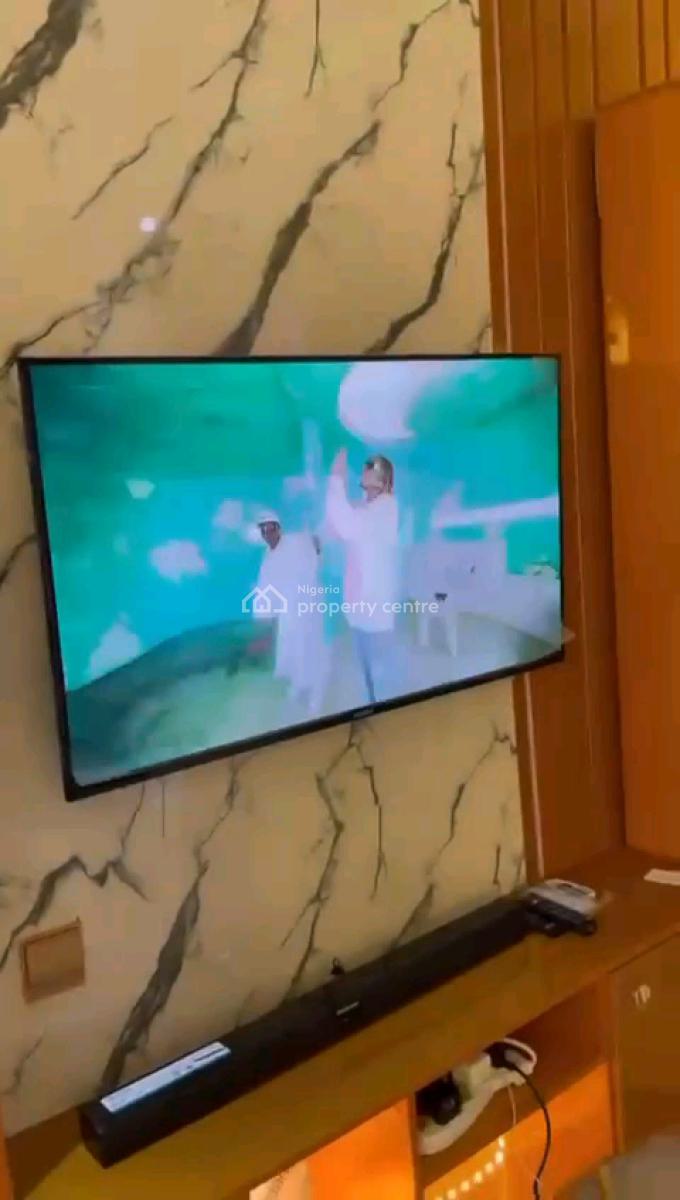 Fully Furnished Room Self Contained, Off Pedro, Pedro, Gbagada, Lagos, Self Contain (single Rooms) for Rent