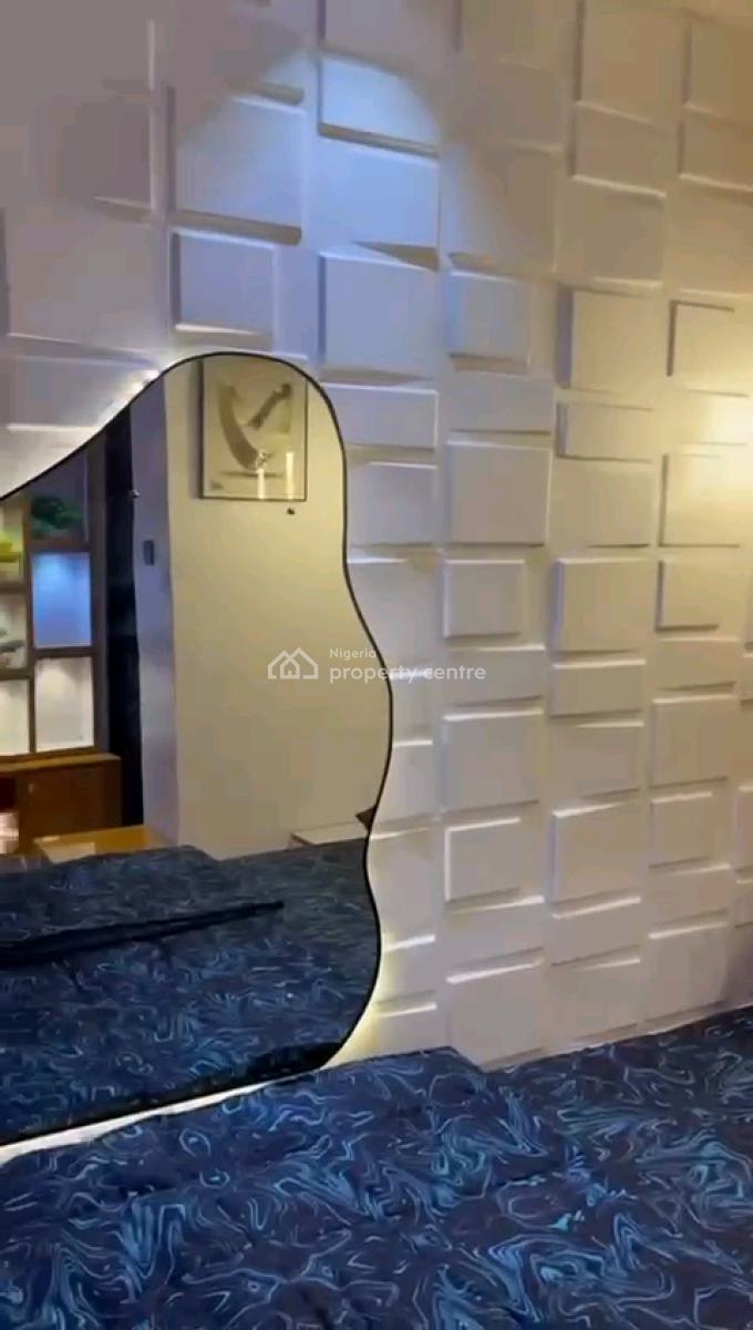 Fully Furnished Room Self Contained, Off Pedro, Pedro, Gbagada, Lagos, Self Contain (single Rooms) for Rent