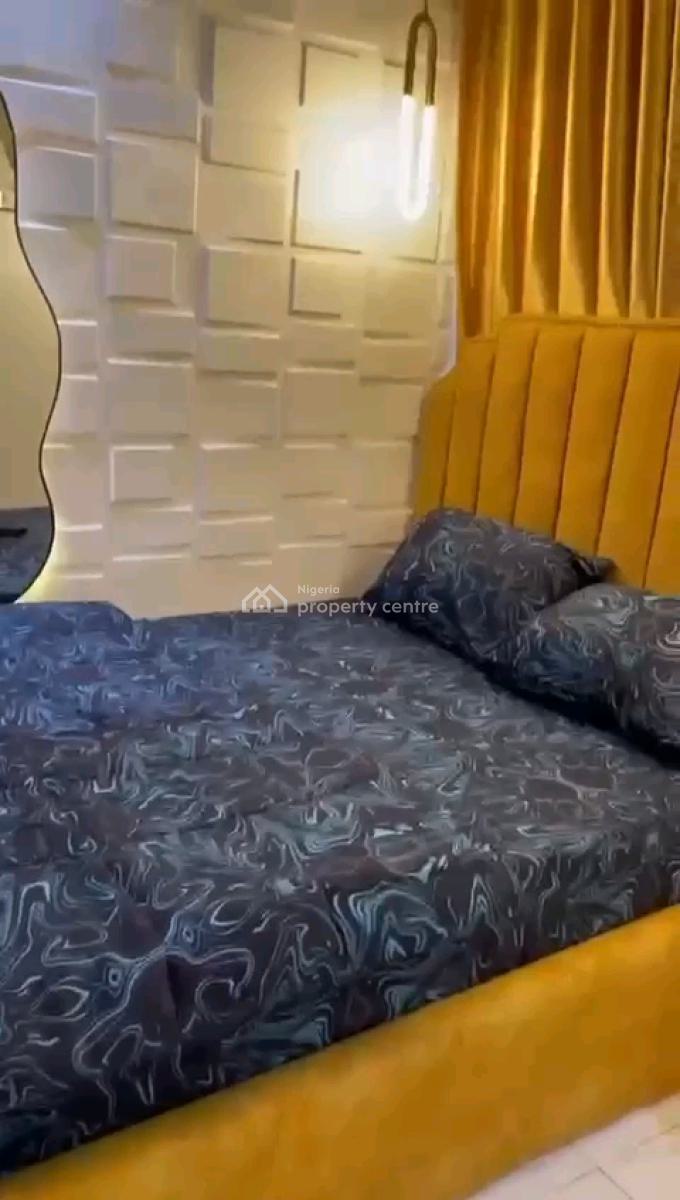 Fully Furnished Room Self Contained, Off Pedro, Pedro, Gbagada, Lagos, Self Contain (single Rooms) for Rent