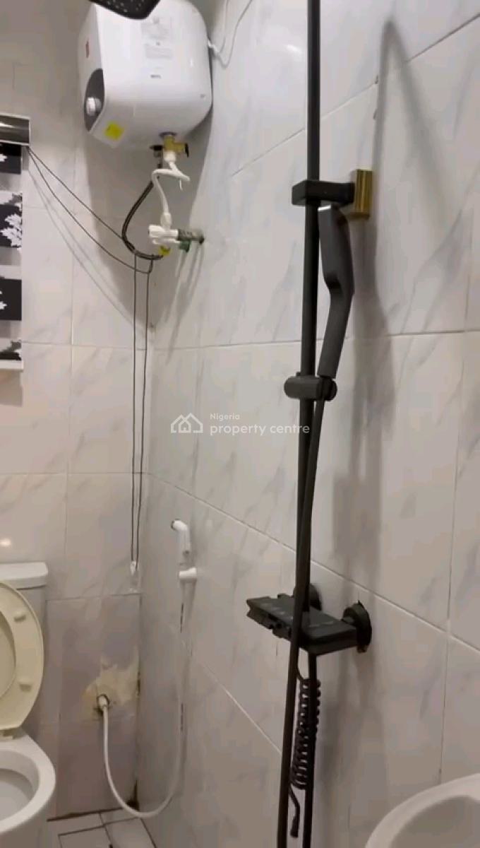 Fully Furnished Room Self Contained, Off Pedro, Pedro, Gbagada, Lagos, Self Contain (single Rooms) for Rent