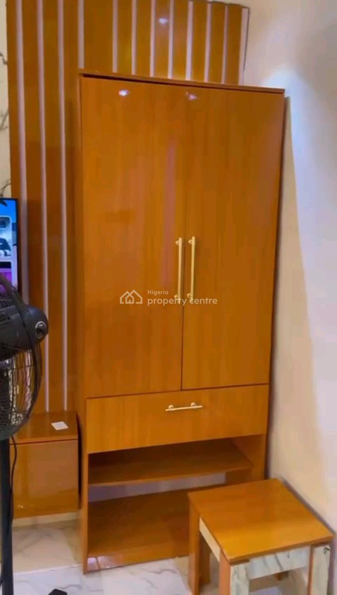 Fully Furnished Room Self Contained, Off Pedro, Pedro, Gbagada, Lagos, Self Contain (single Rooms) for Rent