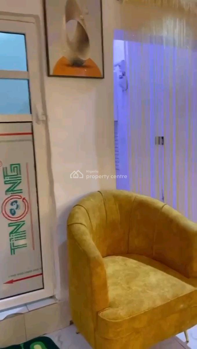 Fully Furnished Room Self Contained, Off Pedro, Pedro, Gbagada, Lagos, Self Contain (single Rooms) for Rent